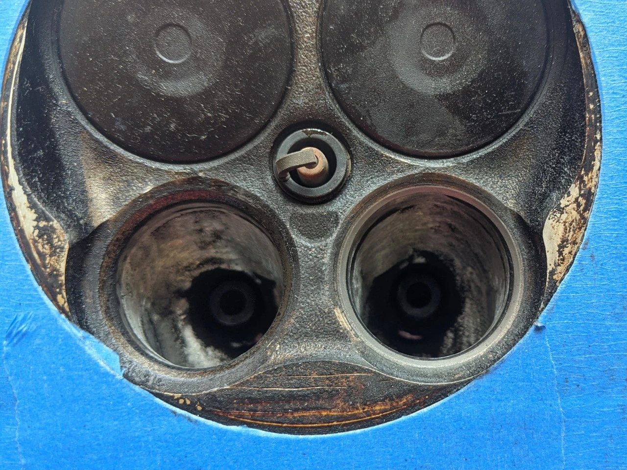 Rebuilding the 2GR Wilhelm Raceworks, LLC