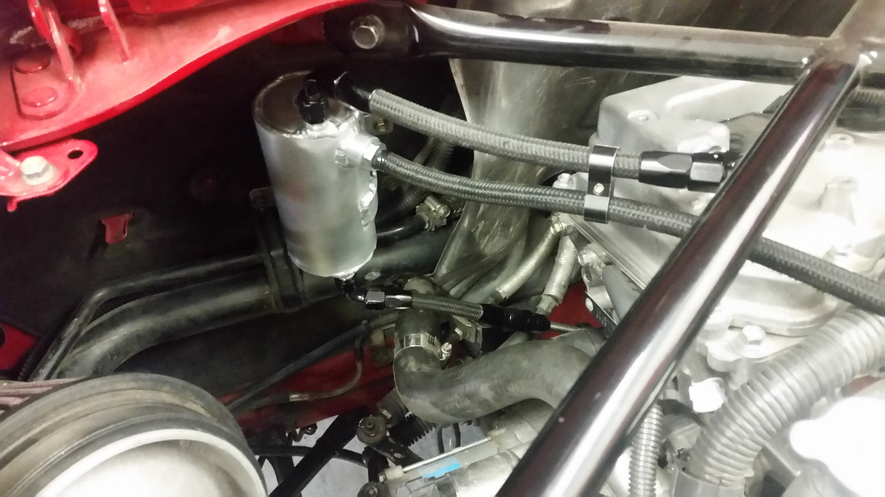 mr2 how to install oil catch can mr2 how to install oil catch can