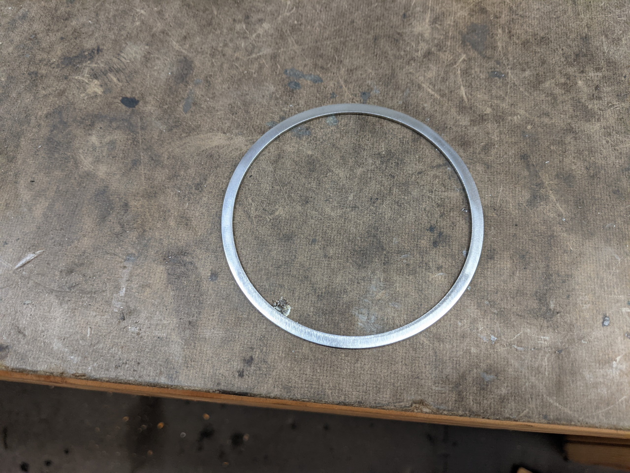 ABS Tone Ring Spacer
