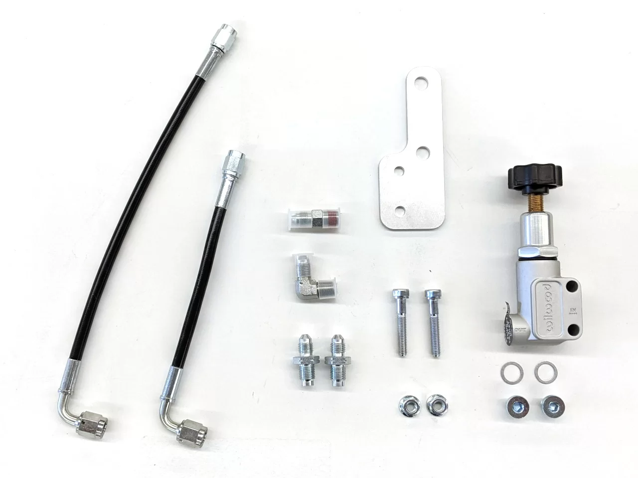 Proportioning Valve Kit Wilhelm Raceworks, LLC